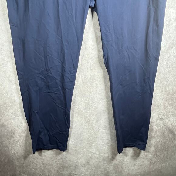 Public Rec Pants Mens 44X32 Navy Blue Drawstring Zip Pockets Athleisure Casual - Picture 3 of 11